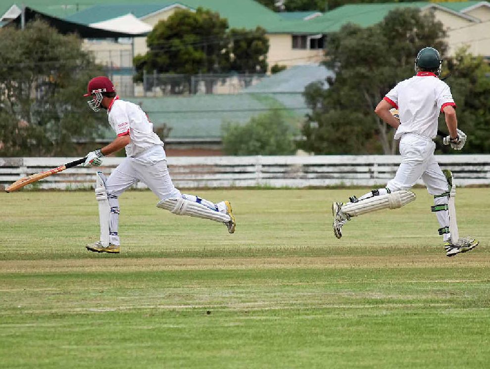 MAKING RUNS: Wanderers will be without key player Hayden Lanza this weekend when they take on Souths at Sheahan Oval. MAKING RUNS: Wanderers will be without key player Hayden Lanza this weekend when they take on Souths at Sheahan Oval.